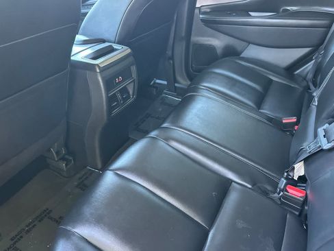 Certified 2023 Nissan Murano SV w/ SV Midnight Edition Package FWD image 5