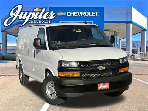 New 2025 Chevrolet Express 2500 w/ Driver Convenience Package image 1