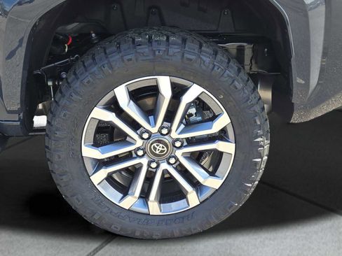 New 2026 Toyota 4Runner Limited image 12