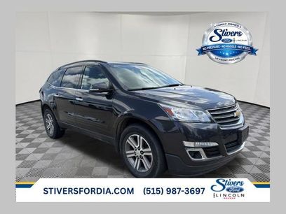 Used 2017 Chevrolet Traverse LT
