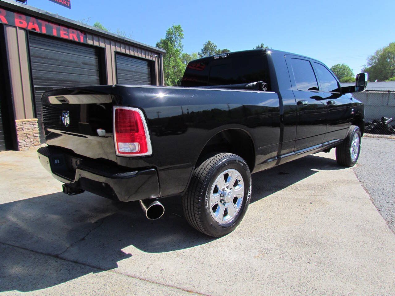 Used 2014 RAM 3500 Laramie Longhorn AWD/4WD image 7