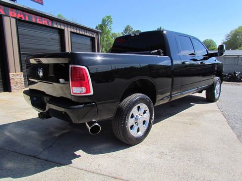 Used 2014 RAM 3500 Laramie Longhorn AWD/4WD image 7