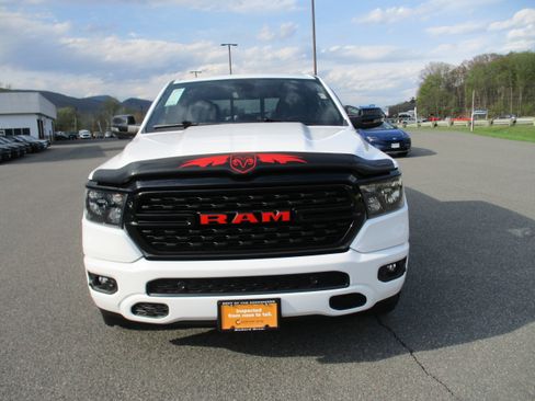 Certified 2023 RAM 1500 Big Horn AWD/4WD image 2