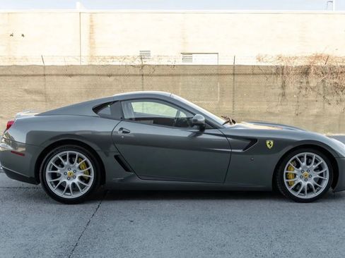 Used 2008 Ferrari 599 GTB Fiorano RWD image 4