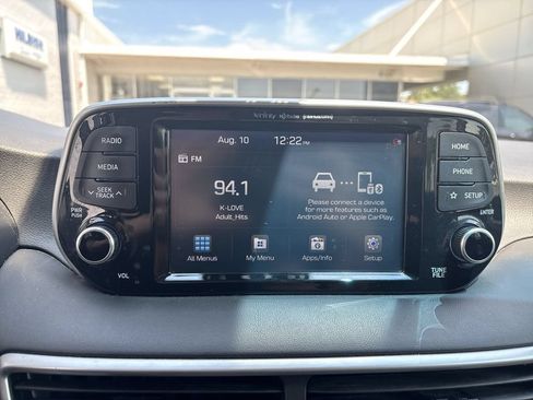 Used 2021 Hyundai Tucson Limited w/ Cargo Package FWD image 12