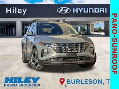 Certified 2024 Hyundai Tucson Limited