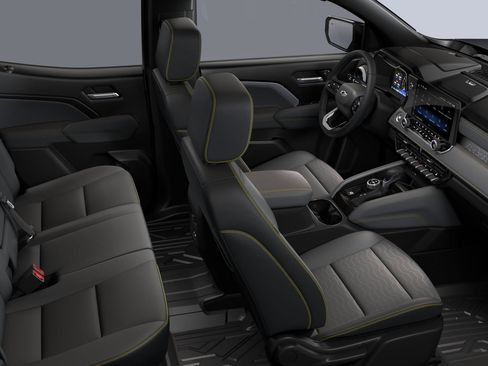 New 2026 Chevrolet Colorado ZR2 image 30