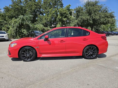 Used 2021 Subaru WRX Premium w/ Popular Package #1 AWD/4WD image 4