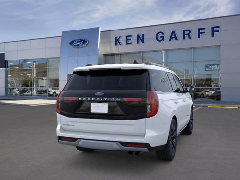New 2025 Ford Expedition Platinum w/ Platinum Ultimate Package image 9