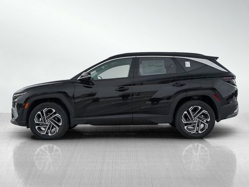 New 2026 Hyundai Tucson Limited image 4
