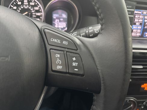 Used 2015 MAZDA CX-5 Touring w/ Bose/Moonroof Package AWD/4WD image 40