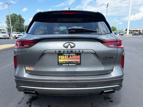 Used 2024 INFINITI QX50 Sport FWD image 7