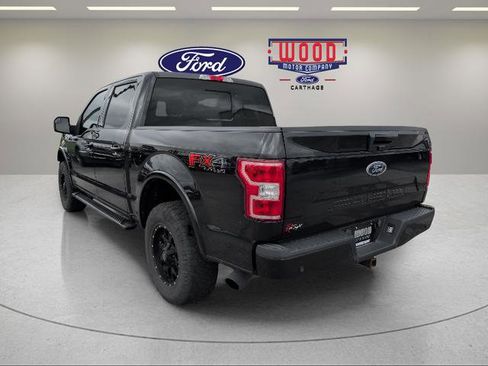 Used 2018 Ford F150 XLT w/ Equipment Group 302A Luxury AWD/4WD image 5