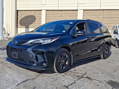 Used 2024 Toyota Sienna XSE