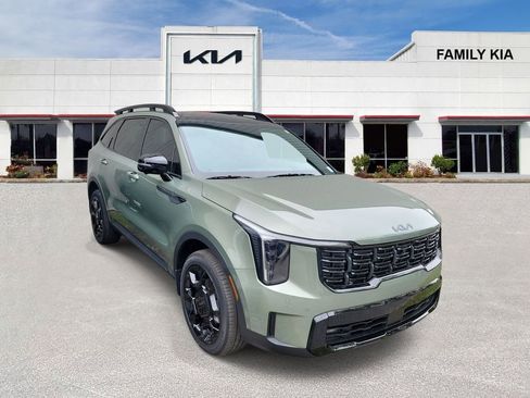 New 2026 Kia Sorento SX Prestige AWD/4WD image 1