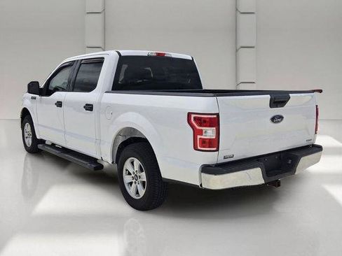 Used 2020 Ford F150 XLT RWD image 3