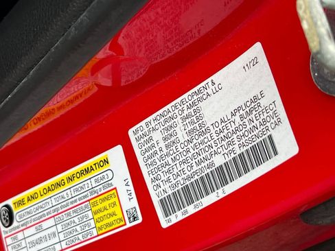 Used 2023 Honda Civic Sport image 10