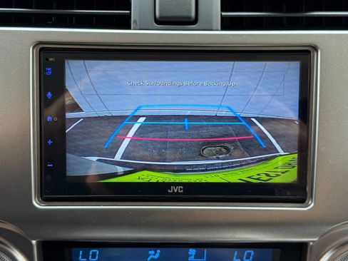 Used 2018 Toyota 4Runner Limited AWD/4WD image 27