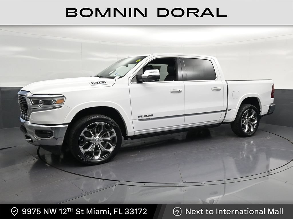 Used 2023 RAM 1500 Limited RWD image 1