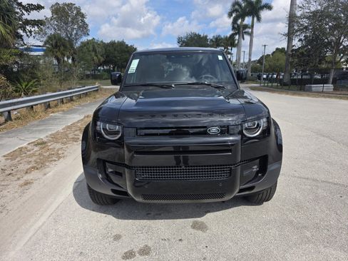 New 2026 Land Rover Defender 110 S image 8