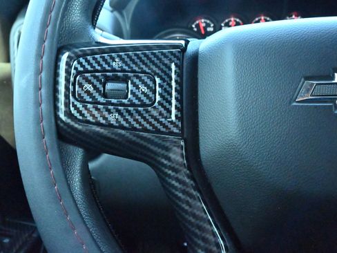 Used 2021 Chevrolet Silverado 1500 Custom Trail Boss image 28