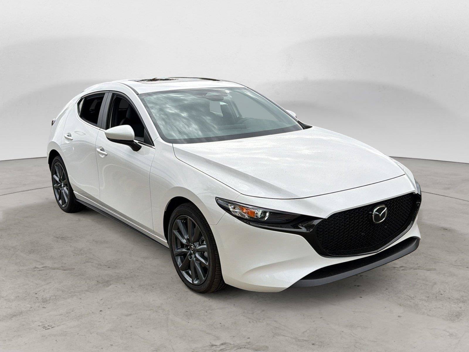 New 2026 MAZDA MAZDA3 s FWD image 1