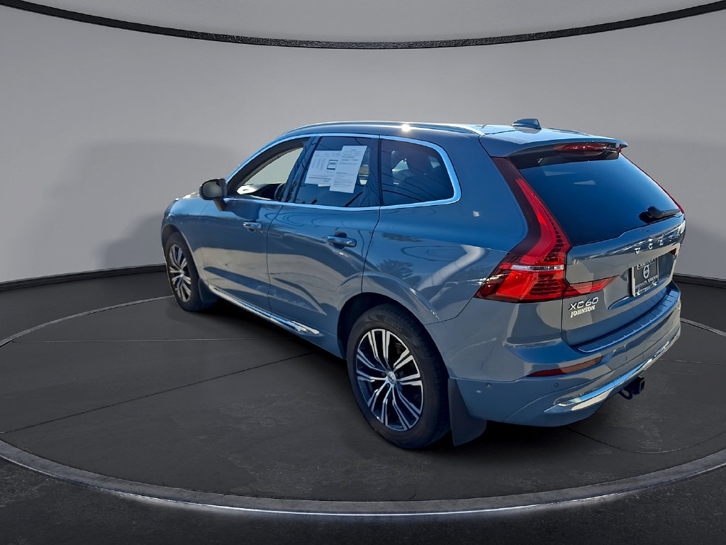 Used 2022 Volvo XC60 B5 Inscription w/ Advanced Package FWD image 28