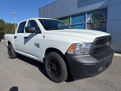 Used 2022 RAM 1500 Tradesman