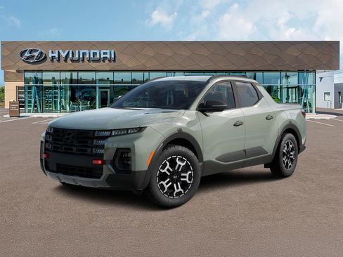 New 2026 Hyundai Santa Cruz XRT AWD/4WD image 2