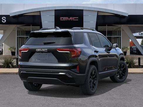 New 2026 GMC Terrain Elevation image 4