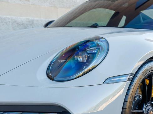 Used 2021 Porsche 911 Turbo S AWD/4WD image 12