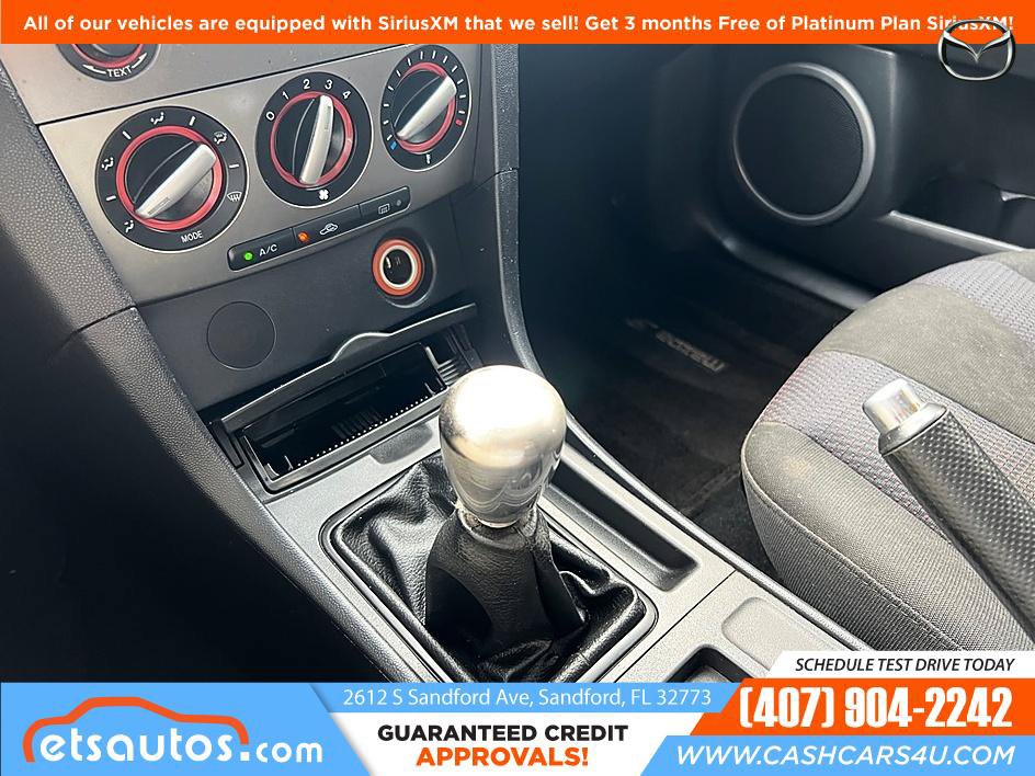 Used 2008 MAZDA MAZDA3 s Touring FWD image 16