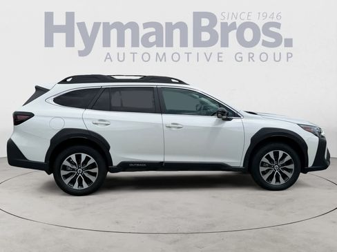 Certified 2024 Subaru Outback Limited AWD/4WD image 2