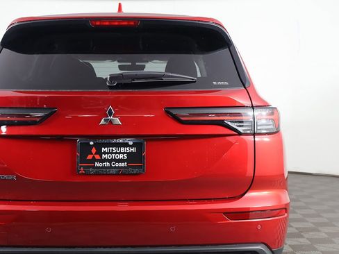 New 2026 Mitsubishi Outlander ES AWD/4WD image 16