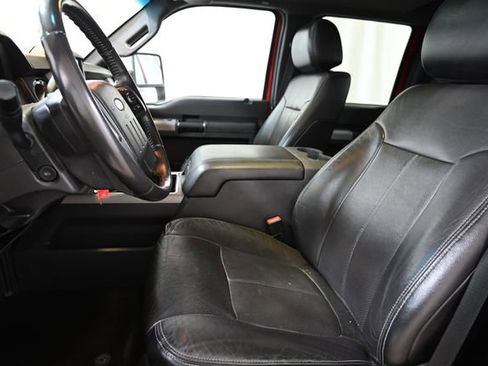 Used 2015 Ford F250 Lariat w/ Lariat Ultimate Package AWD/4WD image 8