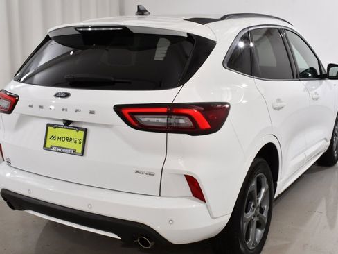 Used 2023 Ford Escape ST-Line w/ Tech Pack #1 image 12