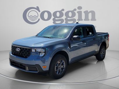 New 2026 Ford Maverick XLT