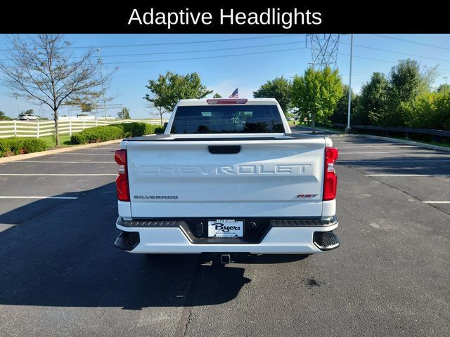 Used 2023 Chevrolet Silverado 1500 RST AWD/4WD image 8