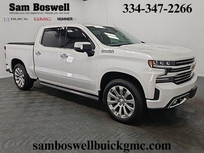 Used 2021 Chevrolet Silverado 1500 High Country w/ Technology Package