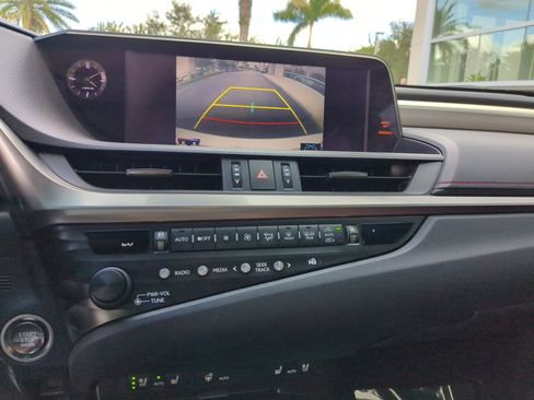 Used 2020 Lexus ES 350 F Sport image 20