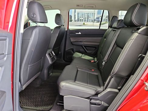 Certified 2023 Volkswagen Atlas SE AWD/4WD image 13
