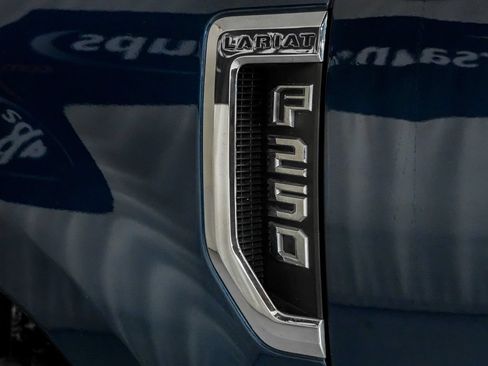Used 2019 Ford F250 Lariat w/ Lariat Value Package AWD/4WD image 44