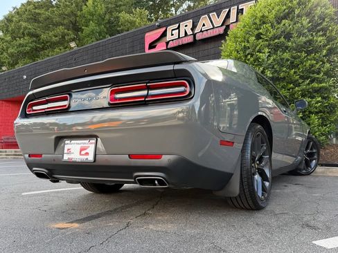 Used 2019 Dodge Challenger GT w/ Blacktop Package RWD image 13
