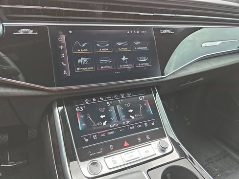Used 2023 Audi Q7 3.0T Prestige w/ Prestige Package AWD/4WD image 21