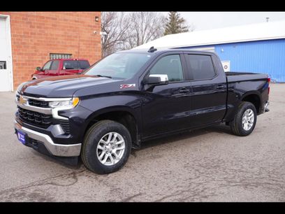 Used 2022 Chevrolet Silverado 1500 LT
