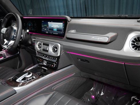 Certified 2024 Mercedes-Benz G 63 AMG 4MATIC image 17