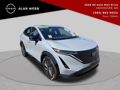 Used 2024 Nissan Ariya AWD
