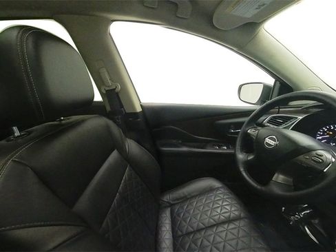 Certified 2021 Nissan Murano Platinum w/ Cargo Package image 29