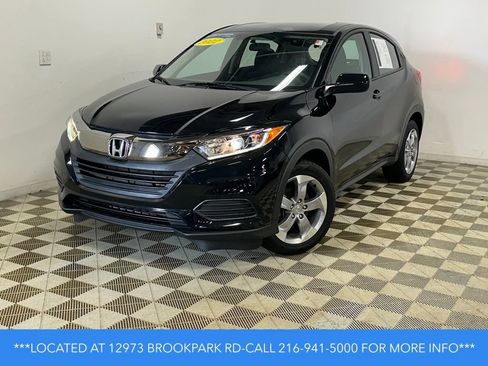 Used 2022 Honda HR-V LX image 1