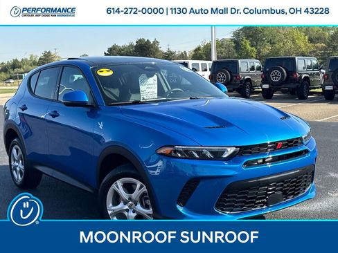 Certified 2024 Dodge Hornet GT image 1